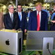 Illustration for article titled Trump Is a Low-Ratings, Computer-Blogging Loser